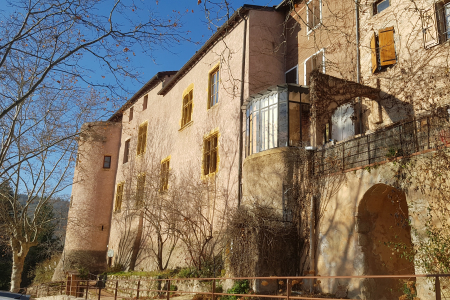 Le bâtiment du XVème siècle