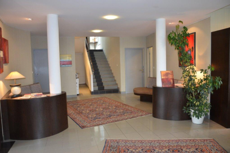 rezdechaussee