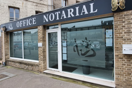 Office notarial de l'île du Pollet