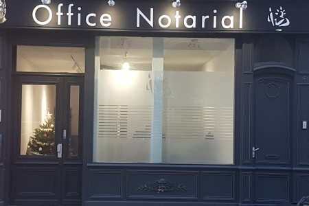 Office Notarial - Bruno SAUVAGE