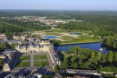 Château de Fontainebleau