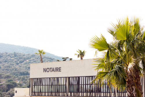 Sasu notaire mougins